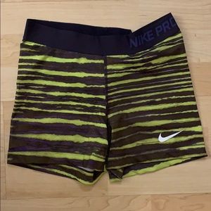 Nike Pro Shorts
